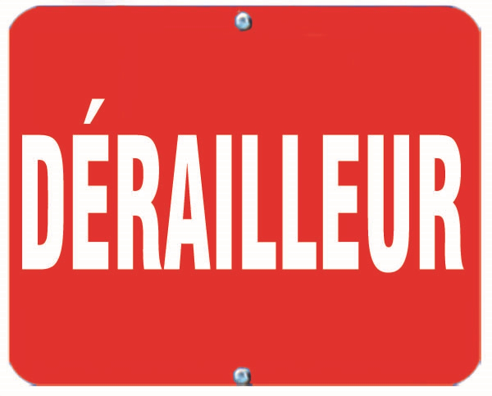 DERAILLEUR - Derailleur